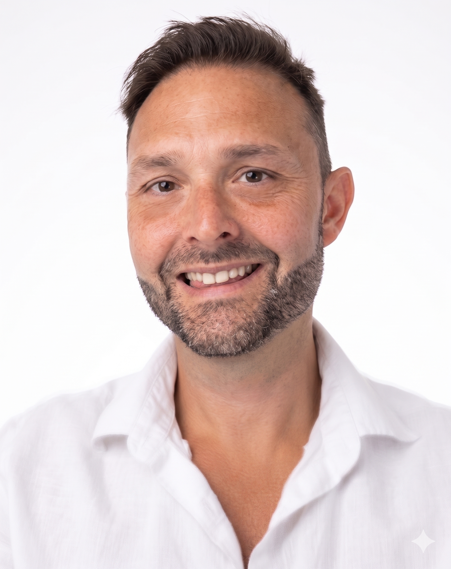 Dan Hawkins, founder of Hawk Marketing and search consultant